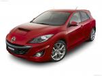 Mazda3 MPS 2009 года